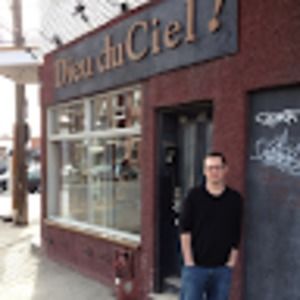 Meet your Posher, Daniel